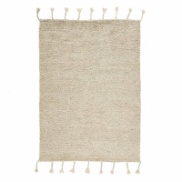 Ковр В берберском стиле из шерсти Nroli 120 x 180 см бежевый AM.PM  фото, kupilegko.ru